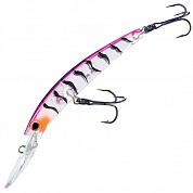 Воблер Yo-Zuri/Duel Crystal Minnow DD Walleye R1301 130F #PT