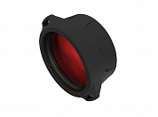 Фильтр для фонаря Armytek AF-34 (Doberman) Красный