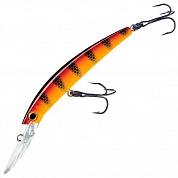 Воблер Yo-Zuri/Duel Crystal Minnow DD Walleye R1301 130F #HOPC