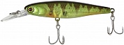 Воблер Jackall Squirrel 61SP #Ghost G Perch