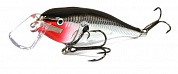 Воблер Rapala Super Shad Rap 14 #CH Chrome