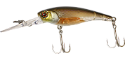 Воблер Jackall Soul Shad 45SP #Ghost Wakasagi