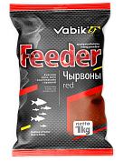Прикормка Vabik Feeder Красный