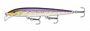 Воблер Rapala Scatter Rap Minnow 11 (SCRM-11) #PD Purpledescent