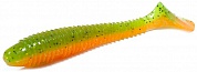 Приманка Crazy Fish Vibro FAT 4.7" Кальмар #5d 