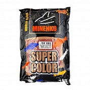 Прикормка Minenko Super Color Лещ Красный 1кг