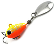 Тейлспиннер UF Studio Hurricane 10гр #GRIA Fuji
