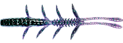 Приманка Jackall Scissor Comb 3.8" #Monster Bug