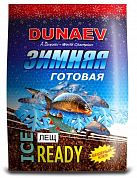 Прикормка зимняя готовая Dunaev 0,5 кг Лещ