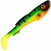 Приманка Abu Garcia Beast Paddle Tail 21см (1шт) #Fire Tiger