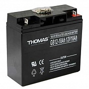 Аккумулятор Thomas 12V-18Ah/20HR 