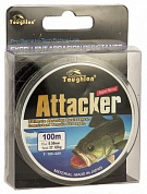 Леска Toughlon Attacker 100m 0.40mm