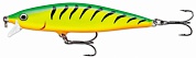 Воблер Rapala Flat Rap FLR-10 #FT Firetiger