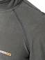Термобельё Huntsman Thermoline Zip цвет Серый размер L (48-50)