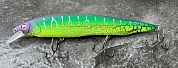 Воблер Grows Culture Kanata Ayu #05 Mat Green Lizard