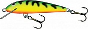 Воблер Salmo Minnow 9F #GT Green Tiger