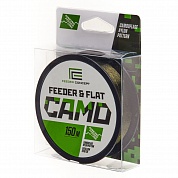 Леска Feeder Concept Feeder&Flat Camo 150м 0,27мм