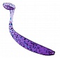 Приманка ZUB IZI 86мм 3,1гр #610 фиолетовый с блёстками