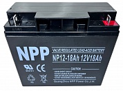 Аккумулятор NPP 12V-18Ah