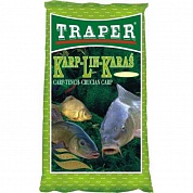 Прикормка Traper Karp-Lin-Karas 1кг