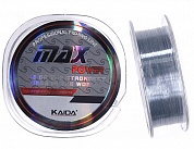 Леска Kaida Max Power 30м 0,14мм