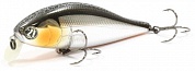 Воблер Pontoon21 Bet-A-Shad 75SP SR #712 Alumina Higenaga