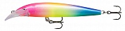 Воблер Rapala Scatter Rap Deep Husky Jerk 10 (SCRDHJ-10) #ELJ Pink Parrot