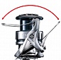 Катушка Shimano Stradic 19' 3000 FL