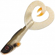 Приманка Abu Garcia Beast Twin Tail 17см (1шт) #Golden Roach