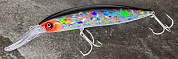 Воблер Grows Culture Mooguri 120F #MG-040 Black Glow