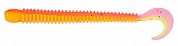 Приманка ZUB Worm-Zander 108мм 3,5гр #023 жёлто-розовый