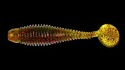 Приманка Lunker City Grubster 4.25" #144