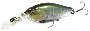 Воблер Megabass Deep-X 200 LBO #PM Hasu