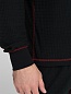 Термобельё Huntsman Thermoline цвет Чёрный ткань Флис размер 3XL (60-62)
