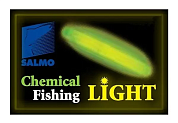 Светлячок Salmo Light 4.5x39мм (2шт)