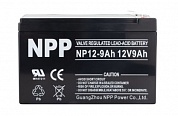 Аккумулятор NPP 12V-9Ah
