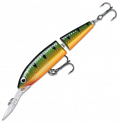 Воблер Rapala Jointed Deep Husky Jerk JDHJ-12 #P Perch