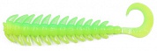 Приманка Yaman Ruff 3" #30 Lime Chartreuse