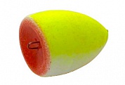 Попла-поппер Гомельский 5гр 3,5см #Chartreuse