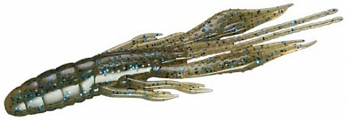 Приманка Jackall Waver Shrimp 3,5" #Moebi Blue