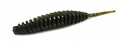 Приманка FishUp Tanta 2.5" #043 Watermelon Brown/Black