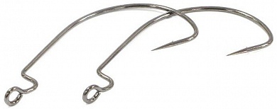 Офсетные крючки Nautilus Sting Offset Big Eye SSW 1006 #8