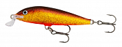 Воблер Rapala Team Esko TE-7 #HFGB Hologram Flake Gold Brown