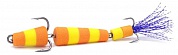 Мандула Lex Premium Classic 80 D16 #оранжевый/желтый/оранжевый