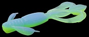 Приманка Keitech Crazy Flapper 3.6" #PAL#03T Ice Chartreuse
