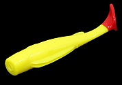 Приманка Allvega Bite Fighter Float 8см #Solid yellow RT