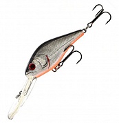 Воблер Panacea Shad Marauder 80F DR #T011 Metallic HG Roach OB