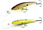 Воблер Akara Top Shad 105F 125F #A64