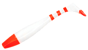 Приманка Narval Choppy Tail 12см #014 Santa Claus