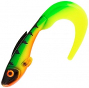 Приманка Abu Garcia Beast Curl Tail 21см (1шт) #Fire Tiger